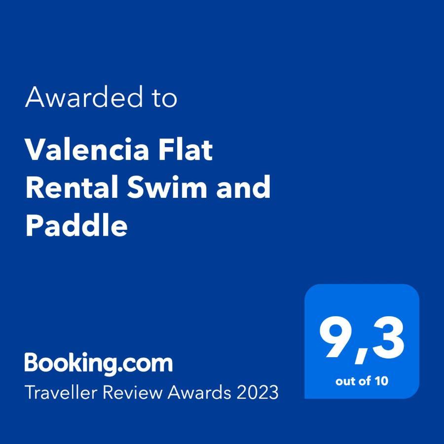 Flat Swim And Paddle Valenza
